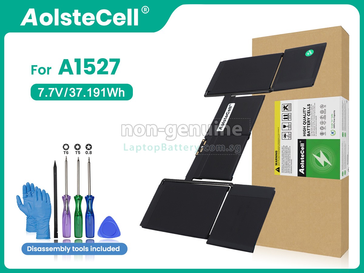replacement Apple MJY32 battery