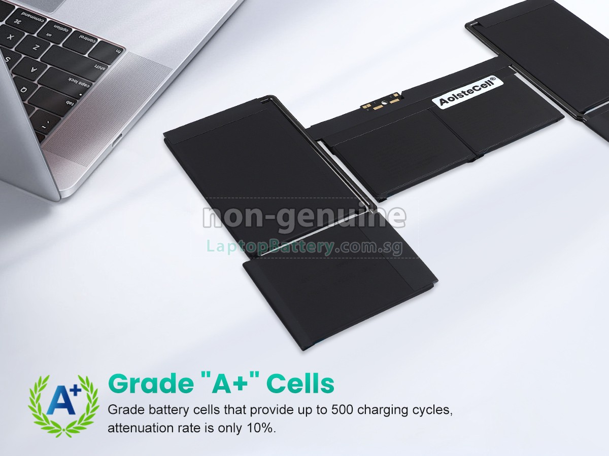 replacement Apple MJY32 battery