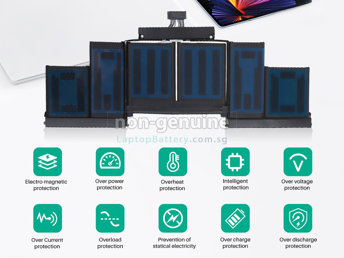 replacement Apple 020-00079 battery