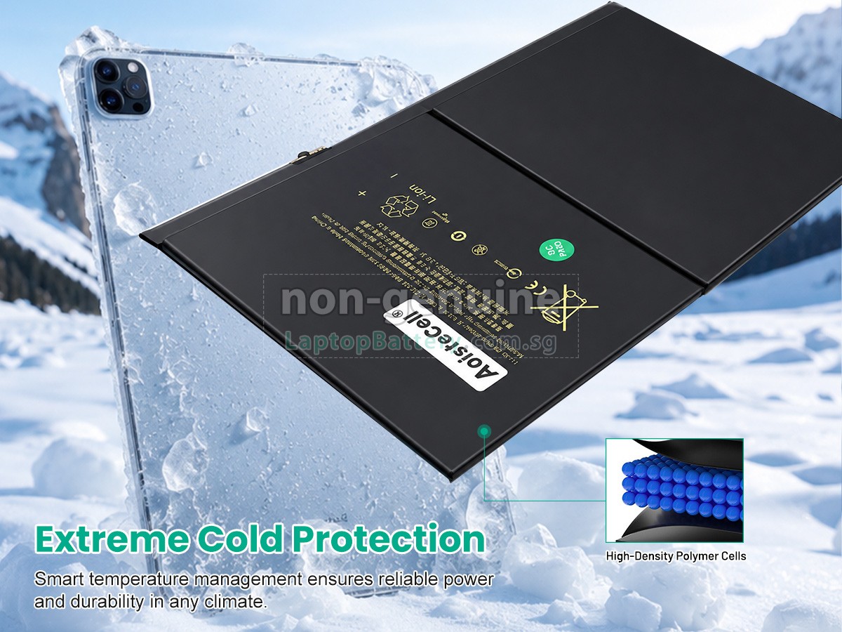 replacement Apple MPGW2LL/A battery