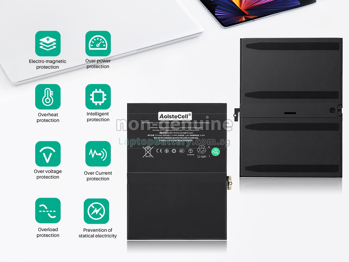replacement Apple iPad Pro 9.7 inch battery