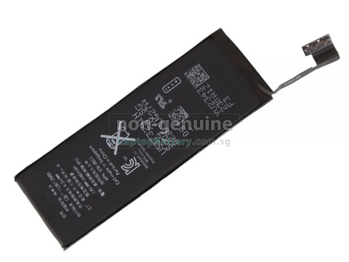 replacement Apple MD656LL/A battery