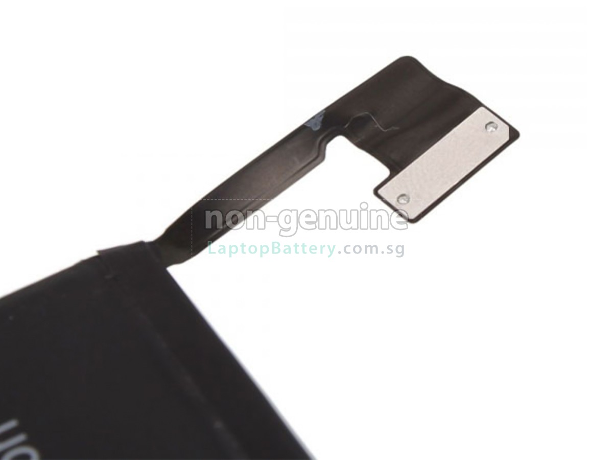 replacement Apple MD656LL/A battery