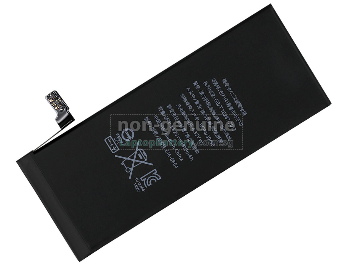 replacement Apple iPhone 6 battery