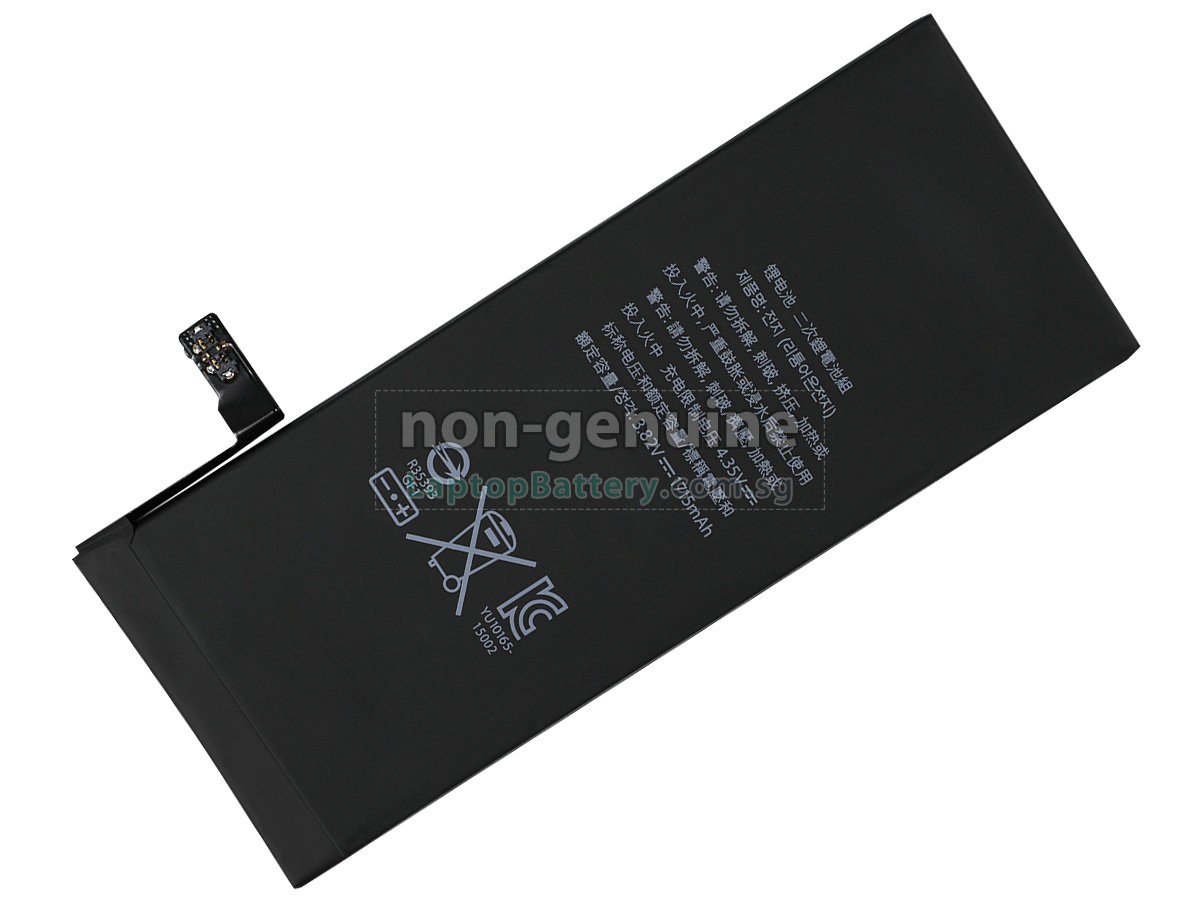 replacement Apple iPhone 6S battery
