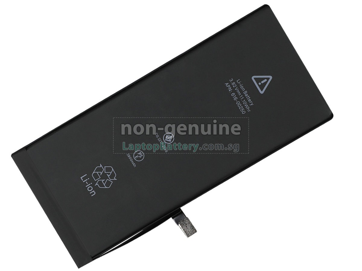 replacement Apple iPhone 7 Plus battery