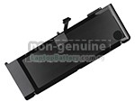Battery for Apple MacBook Pro 15 inch MB986CH/A