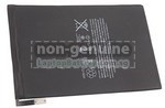 Battery for Apple A1538