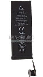 Battery for Apple MD663X/A