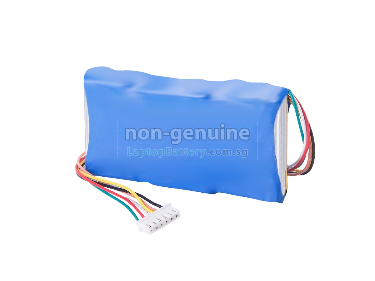 replacement ARICON ECG-3D battery