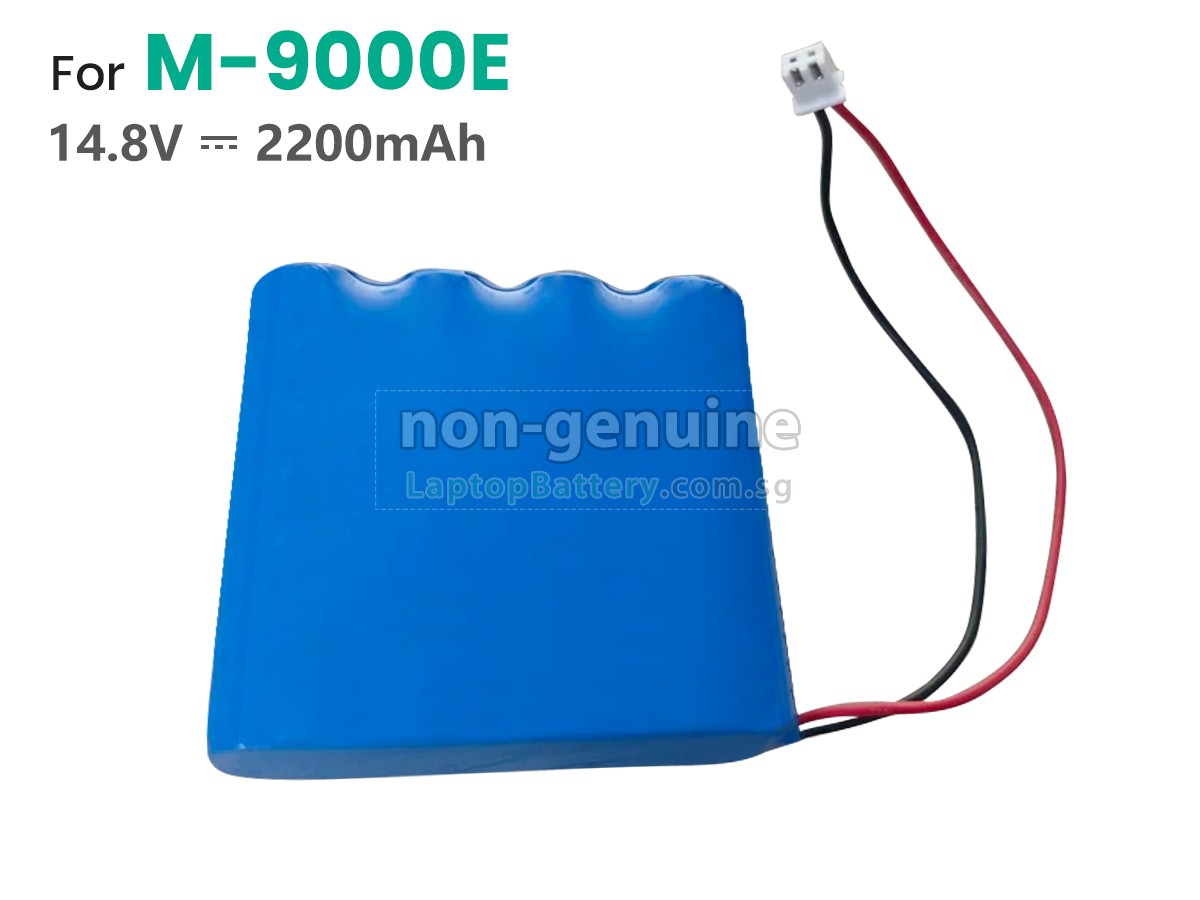 replacement ARICON M-9000E battery