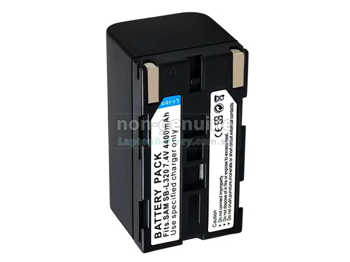 replacement Ashtech PROMARK 500 battery
