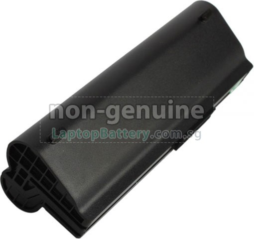 Battery for Asus Eee PC 12G laptop
