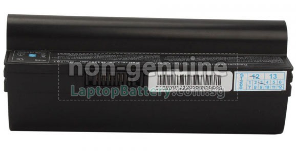 Battery for Asus Eee PC 700 laptop