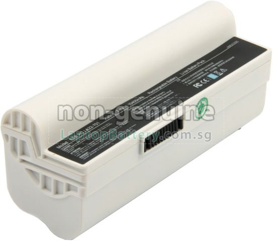 Battery for Asus Eee PC 701C laptop
