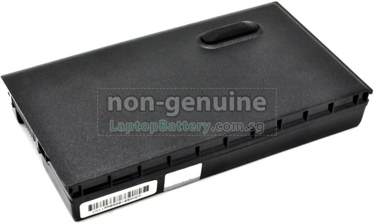 Battery for Asus F83VF laptop