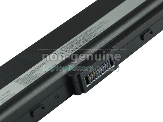 Battery for Asus A42-N82 laptop