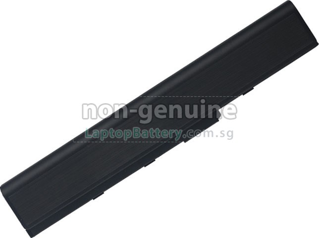 Battery for Asus A42-N82 laptop