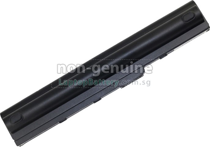 Battery for Asus A42-N82 laptop