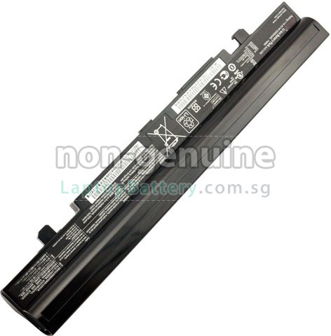 Battery for Asus U56 laptop