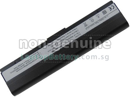 Battery for Asus A33-U6 laptop