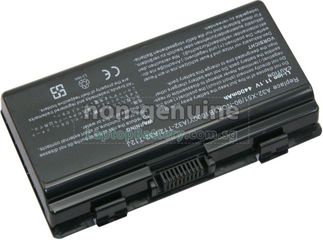 Battery for Asus A31-T12 laptop