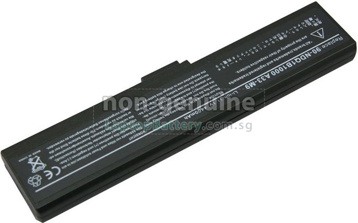 Battery for Asus M9A laptop