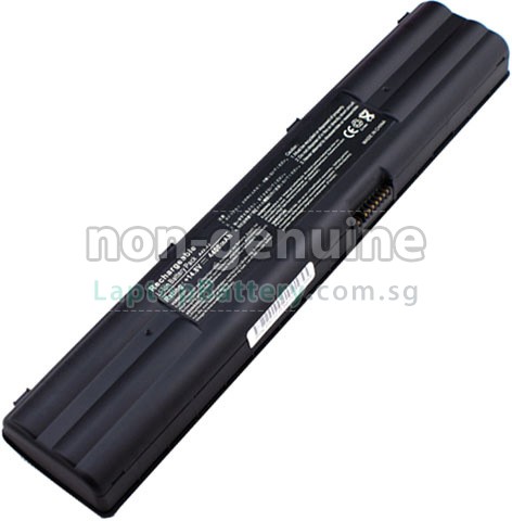 Battery for Asus A2 laptop