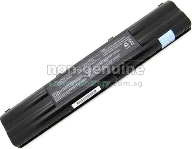 Battery for Asus A6 laptop
