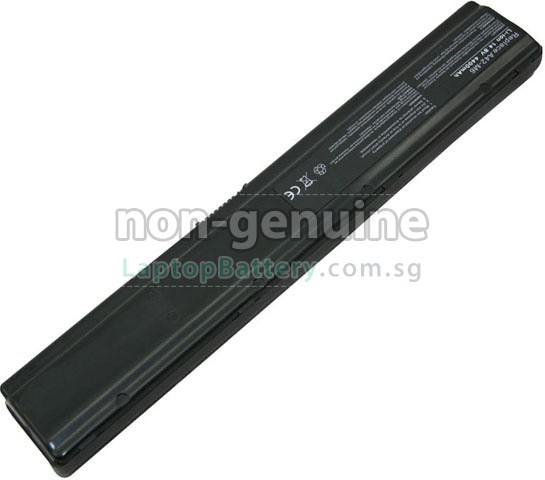 Battery for Asus M6806N laptop