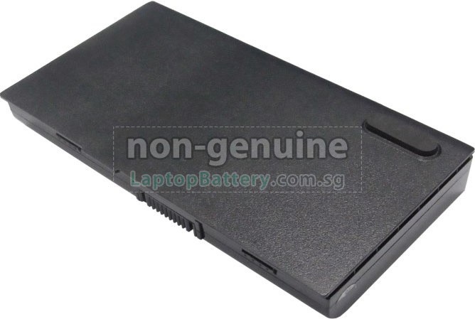 Battery for Asus G72G72G laptop