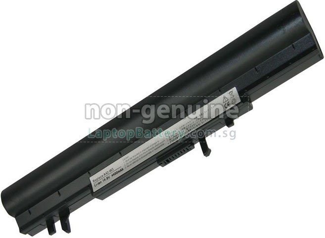 Battery for Asus W3000N laptop
