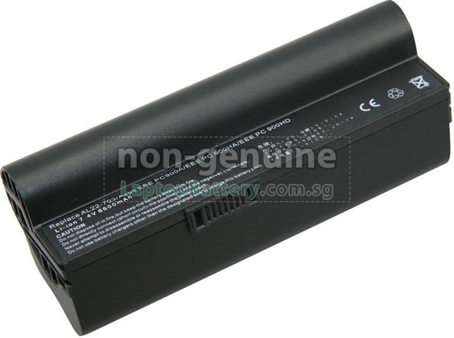 Battery for Asus AL23-703 laptop
