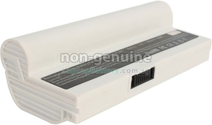 Battery for Asus Eee PC 1000HE laptop