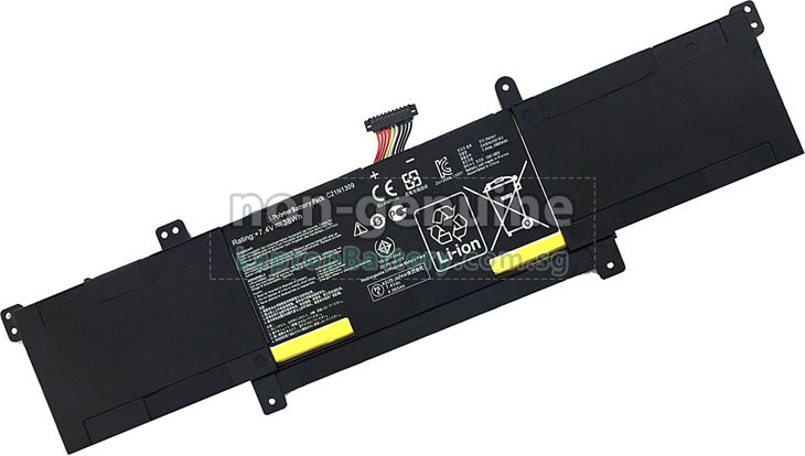 Battery for Asus C21N1309 laptop