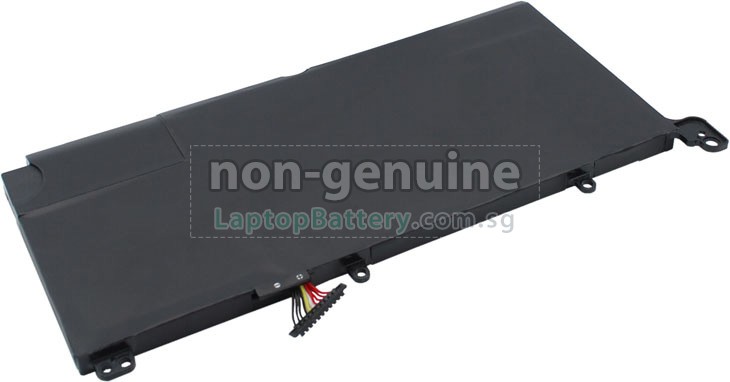 Battery for Asus 3ICP7/65/80 laptop