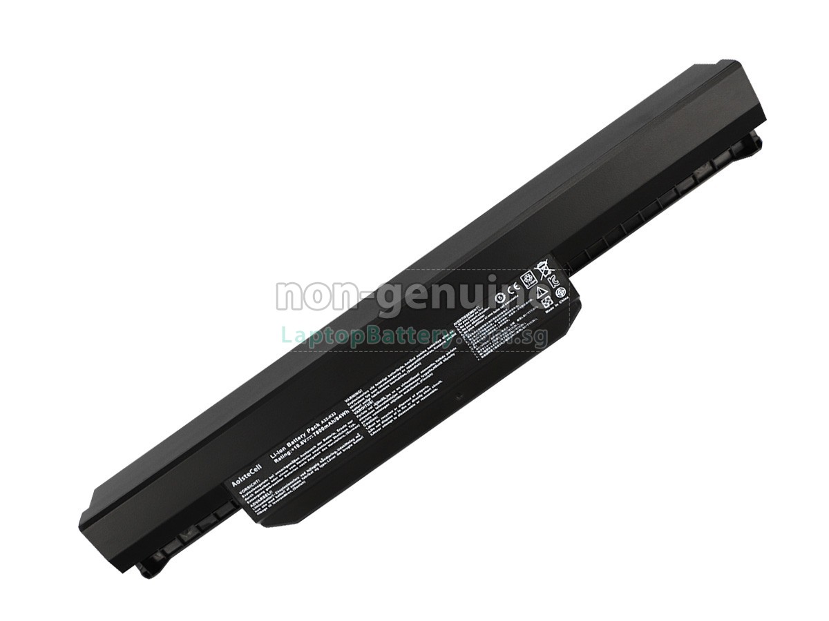 replacement Asus X53T battery