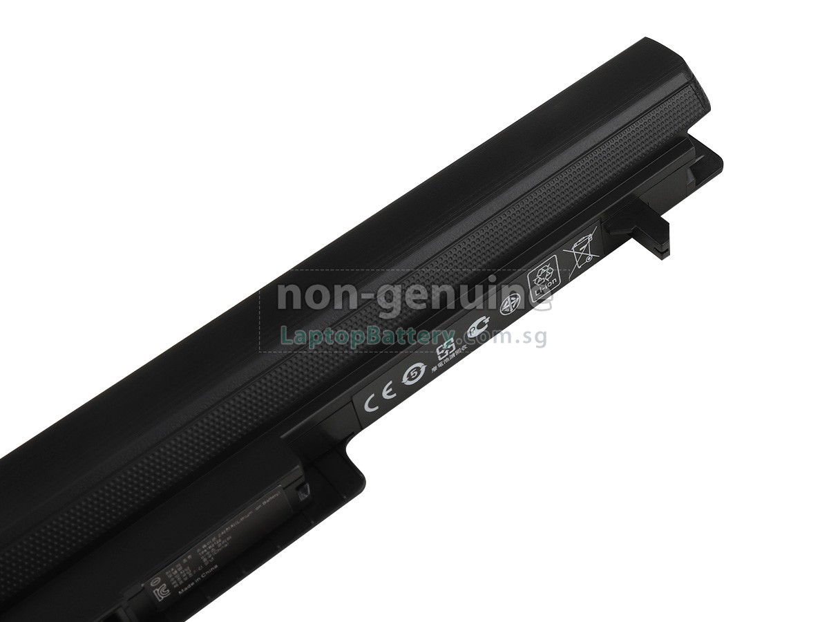 replacement Asus E56 battery