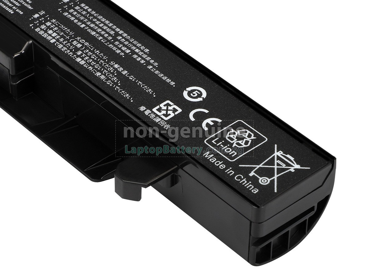replacement Asus F450 battery