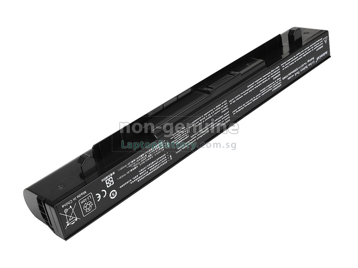 replacement Asus A550LB battery