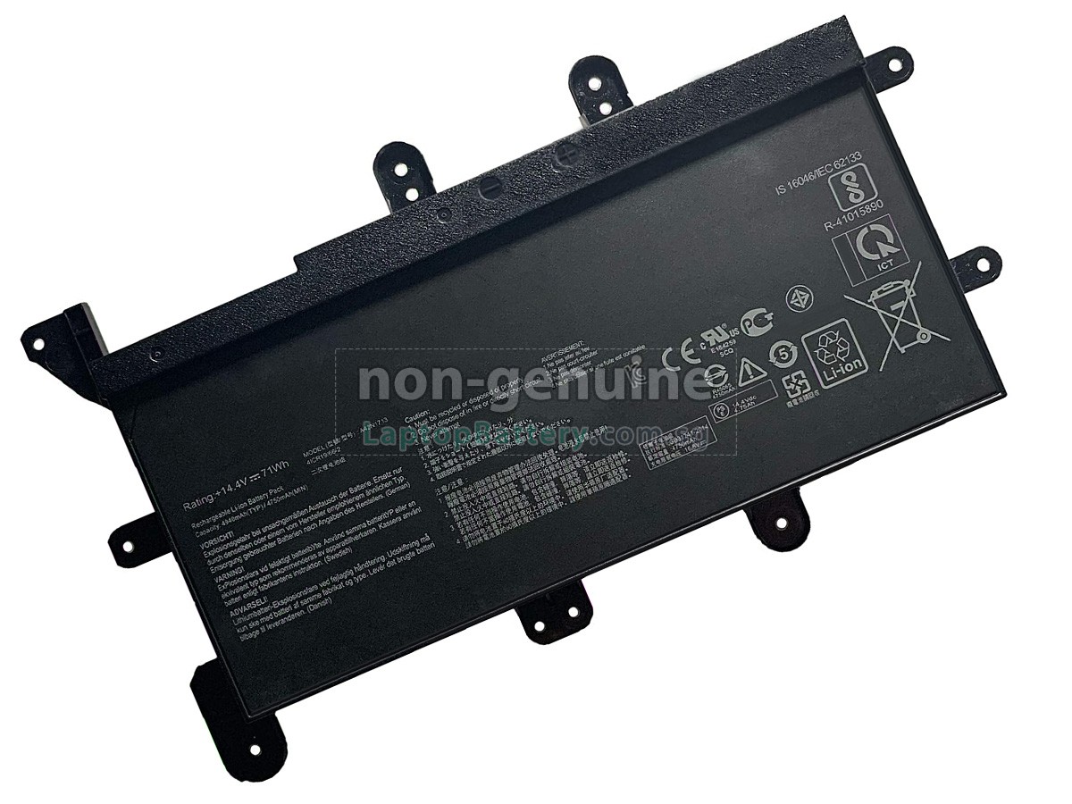 replacement Asus Rog G703GI-E5089T battery