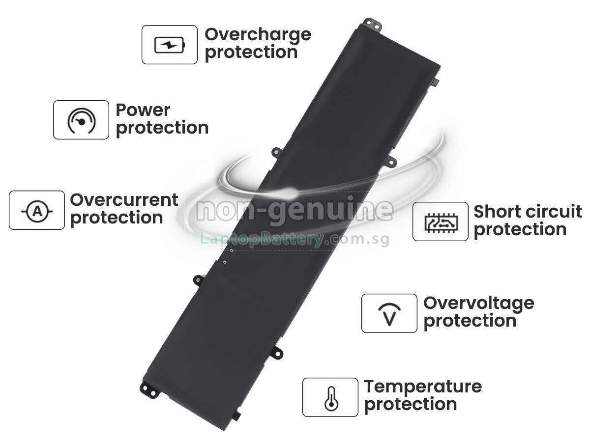 replacement Asus EXPERTBook B1 B1500CEAE-BQ1855R battery