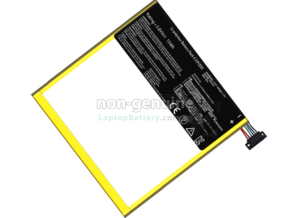 replacement Asus ME571K battery