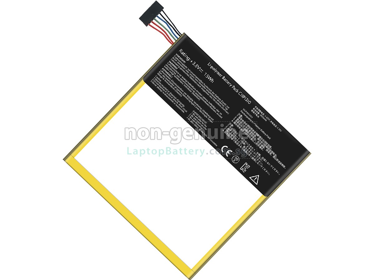 replacement Asus C11P1310 battery