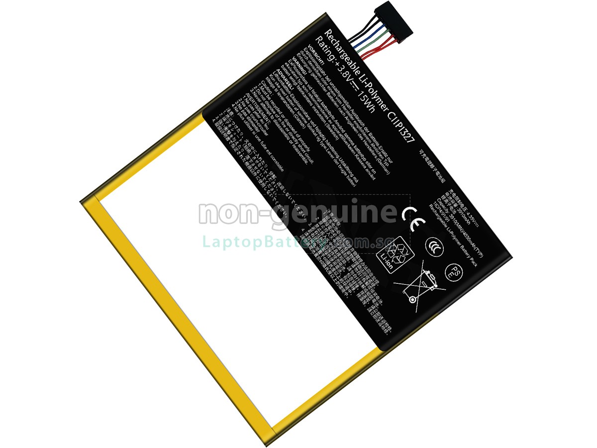 replacement Asus C11P1327 battery