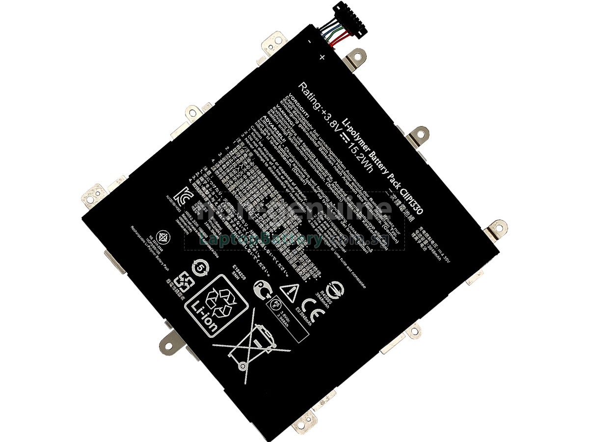 replacement Asus C11PN3H battery