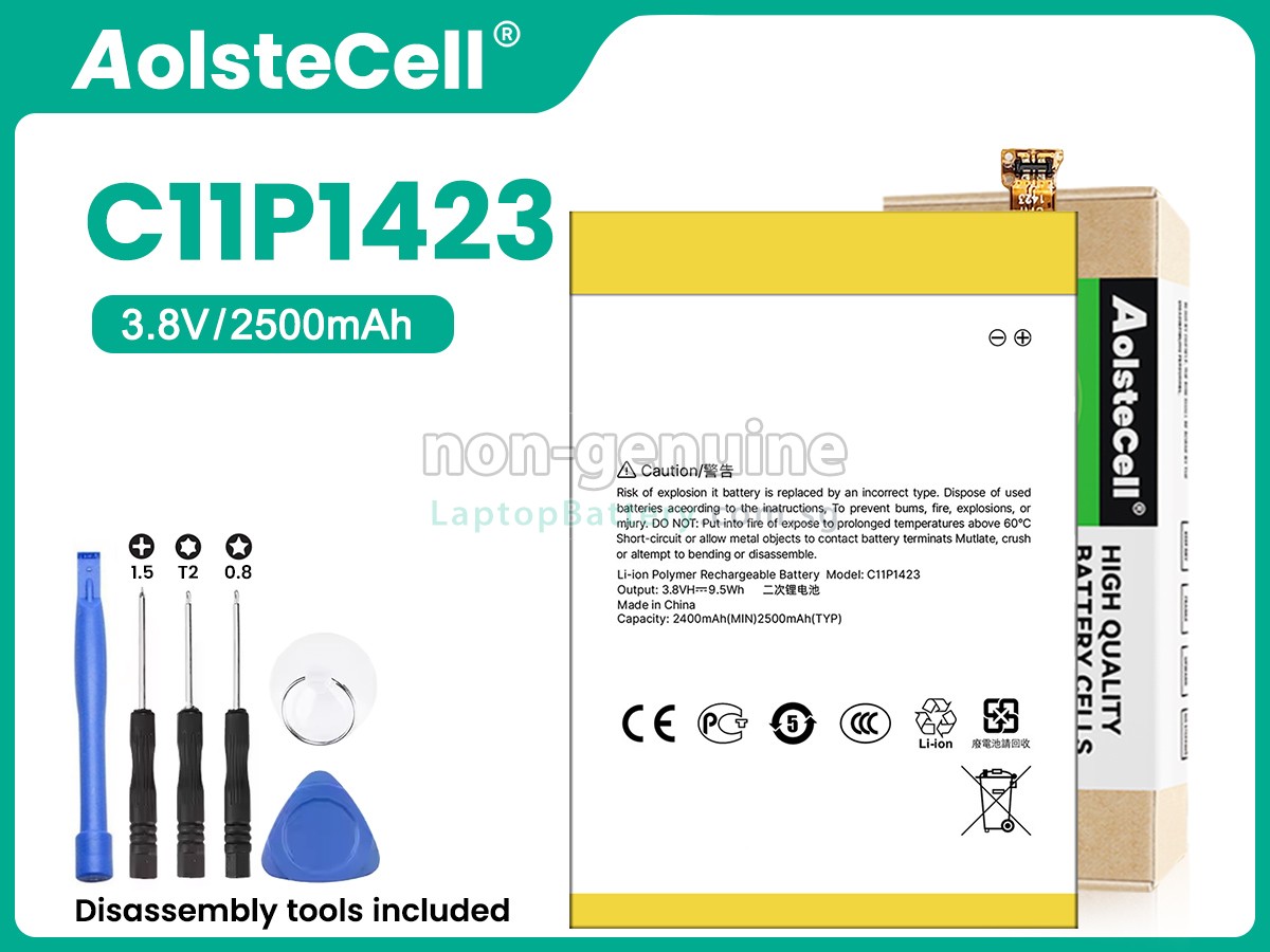 replacement Asus Z00D battery