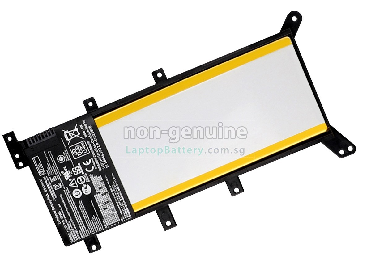 replacement Asus F554DA battery
