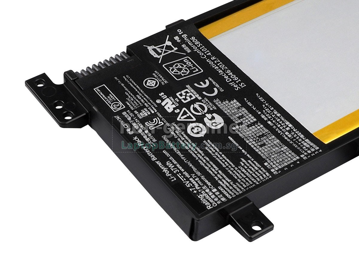 replacement Asus F554DA battery