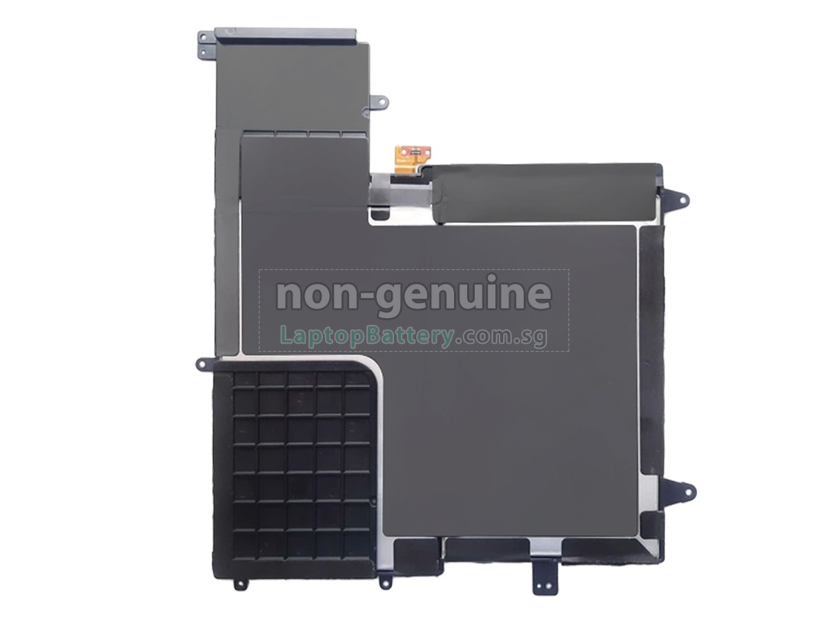 replacement Asus C21N1706(2ICP3/82/138) battery